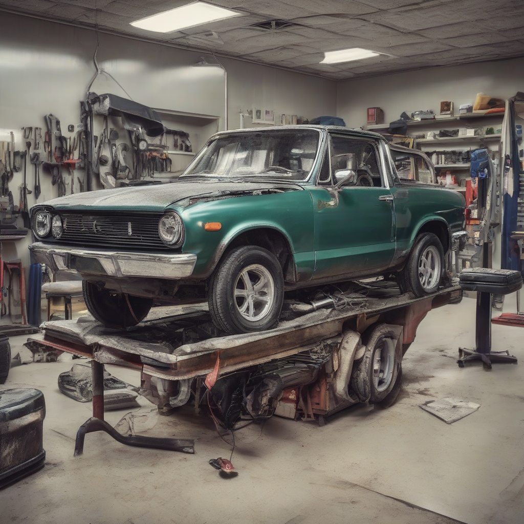 Automotive Repair Shop Insurance Cost: A Comprehensive Guide