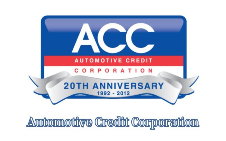 Automotive Credit Corporation: Your Path to Car Financing and Credit Solutions